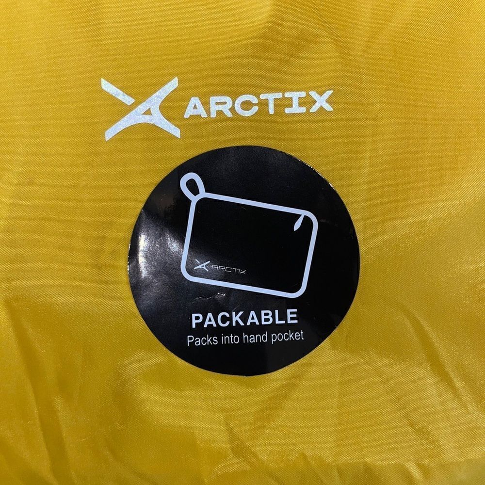 New ARCTIX Waterproof Storm Rain Boating Yachting sailing Fishing Pants pullover - Picture 4 of 8